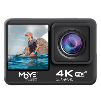 MOYE VENTURE 4K DUO AKCIJSKA KAMERA