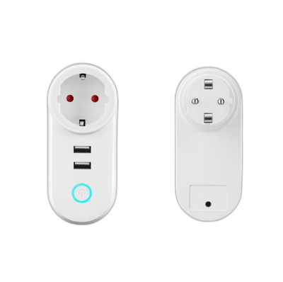 MOYE VOLTAIC WIFI SMART SOCKET WITH USB PORTS
