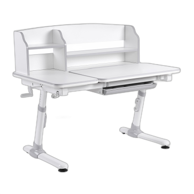 MOYE EVOLUTION OTROŠKA MIZA SIVE BARVE