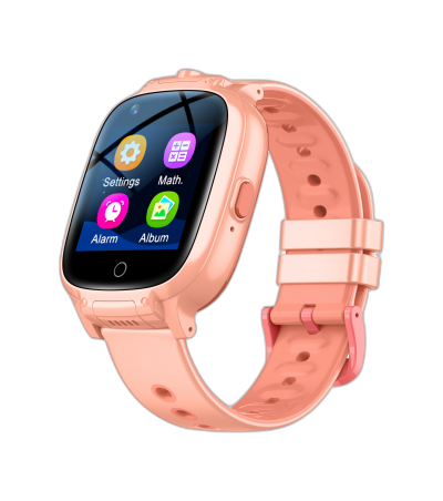 MOYE JOY KIDS PAMETNA URA 4G ROZA