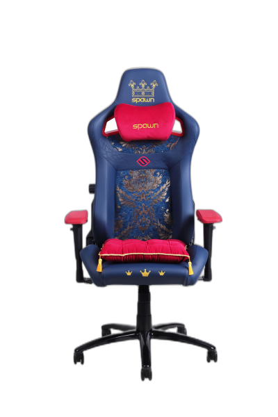 SPAWN Royal edition gaming stol