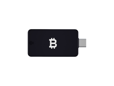 BitBox02 Bitcoin-only Edition, denarnica za Bitcoin