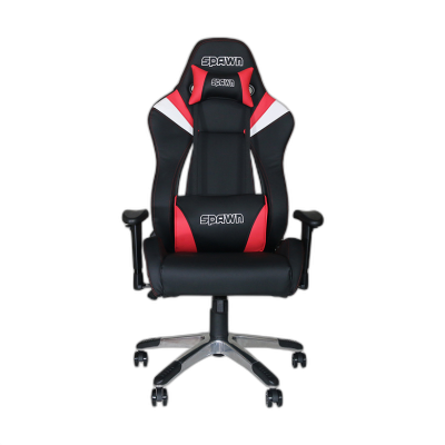 SPAWN Hero series rdeč gaming stol