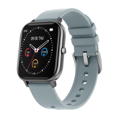 MOYE KRONOS SMART WATCH, pametna ura - sive barve