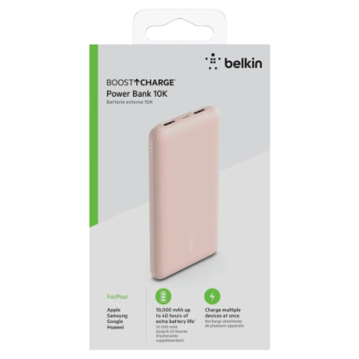 Belkin Prenosna baterija 10K