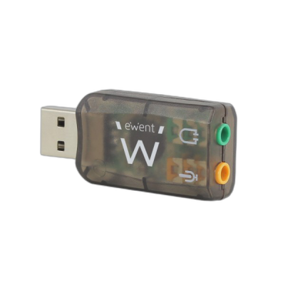 Zvočna kartica USB Virtual 5.1 3D, Ewent