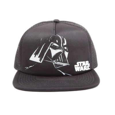 DIFUZED STAR WARS - DARTH VADER TRUCKER SNAPBACK