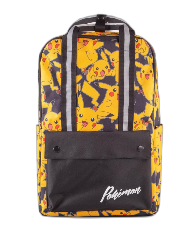 DIFUZED POKÉMON - PIKACHU AOP BACKPACK nahrbtnik