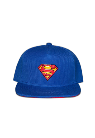 DIFUZED WARNER - SUPERMAN NOVELTY KAPA