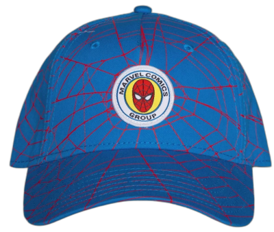DIFUZED SPIDER-MAN (KIDS) - BOYS SNAPBACK KAPA
