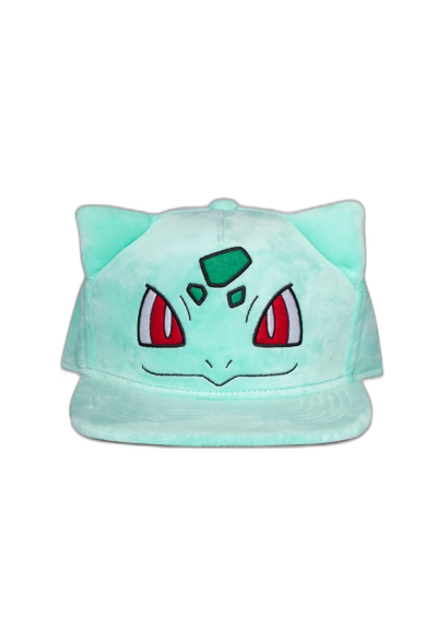 DIFUZED POKEMON - BULBASAUR NOVELTY CAP