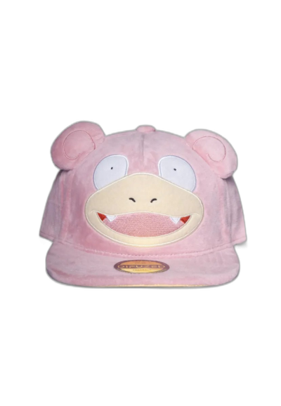 DIFUZED POKÉMON - MOŠKA SLOWPOKE NOVELTY KAPA