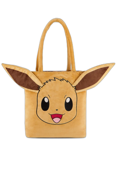 DIFUZED POKEMON - NOVELTY TOTE TORBA - EEVEE