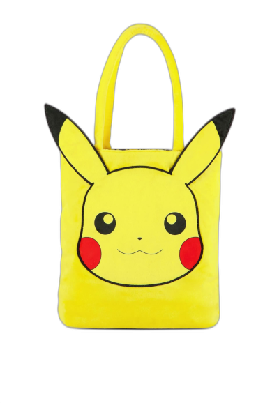 DIFUZED POKEMON - PIKACHU - NOVELTY TOTE TORBA II