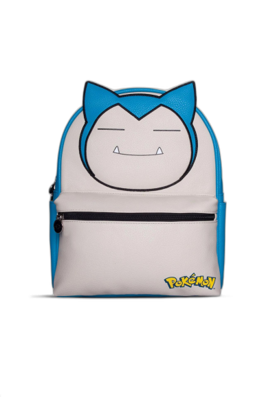 DIFUZED POKEMON - NOVELTY MINI BACKPACK - SNORLAX NAHRBTNIK