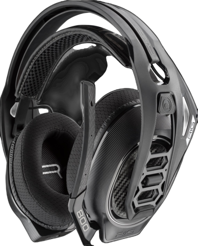 Nacon | RIG 800HS PS4 V2 brezžične gaming stereo slušalke za PS4/PS5