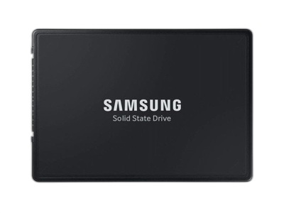 SSD 7.68TB 2.5'' U.2 PCI-e 4.0 x4 NVMe, TLC V-NAND, Samsung DCT PM9A3 (MZQL27T6HBLA-00W07)