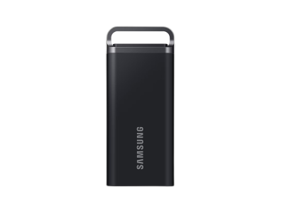 SSD 8TB Type-C USB 3.2 Gen1 V-NAND UASP, Samsung T5 Evo, črn (MU-PH8T0S/EU)