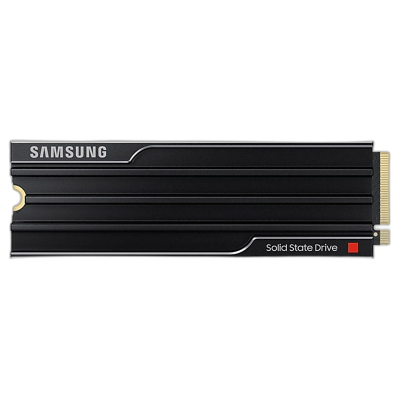 SAMSUNG 990 PRO 4TB M.2 PCIe 4.0 NVMe MZ-V9P4T0CW SSD