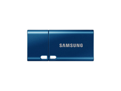 USB ključek Samsung Type-C, 512GB, USB 3.2 400 MB/s, moder