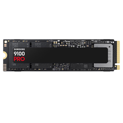 SAMSUNG 9100 PRO 1TB M.2 PCIe 5.0 NVMe 2.0 MZ-VAP1T0BW SSD