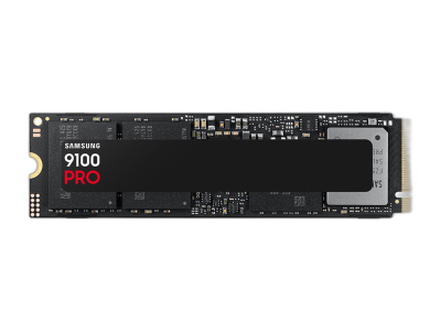 SSD 2TB M.2 80mm PCI-e 5.0 x4 NVMe 2.0, V-NAND TLC, Samsung 9100 PRO (MZ-VAP2T0BW)
