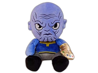 KIDROBOT PHUNNY-INFINITY WAR- THANOS- SITTING