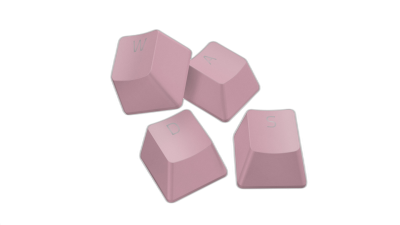 Komplet tipk Razer PBT Keycap Upgrade Set Quartz
