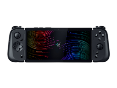 Igralna tablica Razer Edge in kontroler Kishi V2 Pro