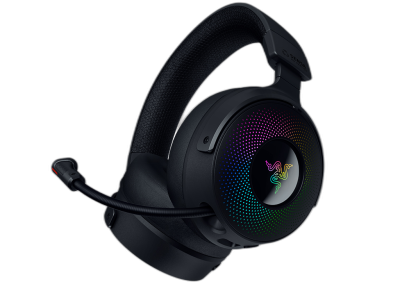 Slušalke Razer Kraken V4 Pro, Wireless, Bluetooth