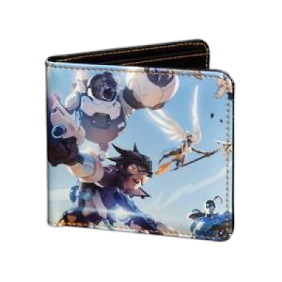 JINX OVERWATCH SKY BATTLE WALLET