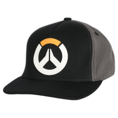 JINX OVERWATCH DIVISION STRETCH FIT HAT