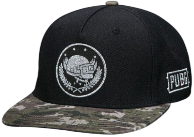 JINX PUBG PAN CREST SNAP, KAPA