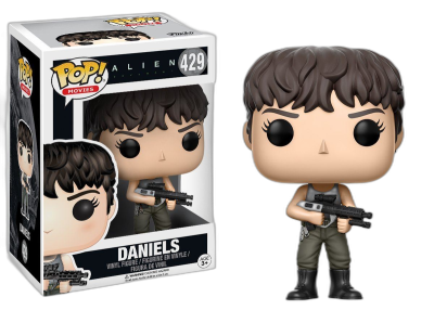 FUNKO POP MOVIES: ALIEN - DANIELS