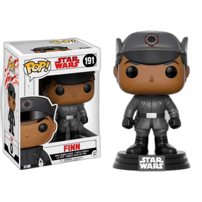 FUNKO POP: STAR WARS - FINN