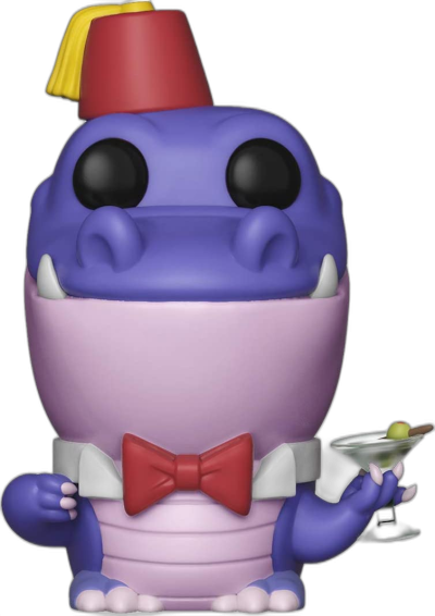 FUNKO POP: FUNKO - BIG AL (EXC)
