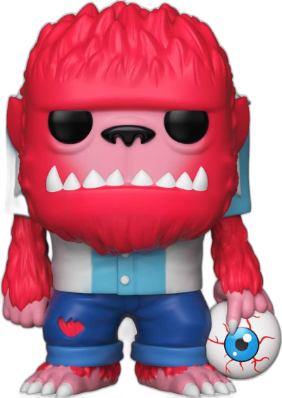 FUNKO POP: FUNKO - WOLFGANG (VARIANT) (EXC)