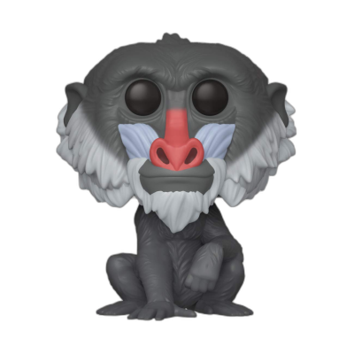 FUNKO POP DISNEY: THE LION KING (LIVE ACTION) - RAFIKI