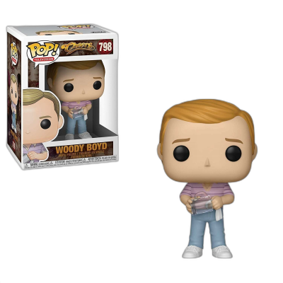 FUNKO POP! TELEVISION: CHEERS - WOODY BOYD