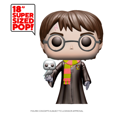 FUNKO POP HARRY POTTER: 18