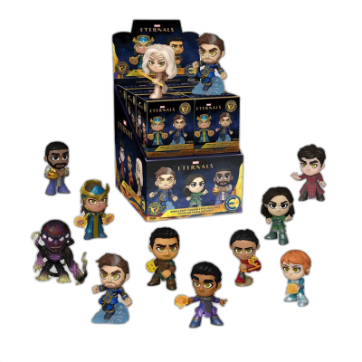 FUNKO MYSTERY MINIS: ETERNALS