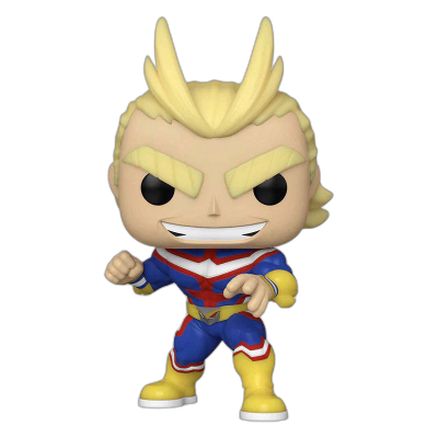 FUNKO POP ANIMATION: MY HERO ACADEMIA - ALL MIGHT 10
