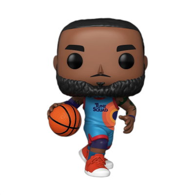FUNKO POP MOVIES: SPACE JAM 2- LEBRON JAMES 10