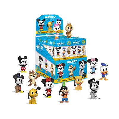 FUNKO MYSTERY MINIS: DISNEY