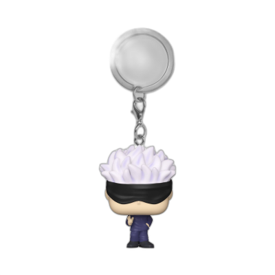 FUNKO POP KEYCHAIN: JUJUTSU KAISEN - GOJO