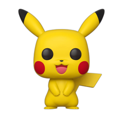 FUNKO POP MEGA Pokemon – Pikachu 18
