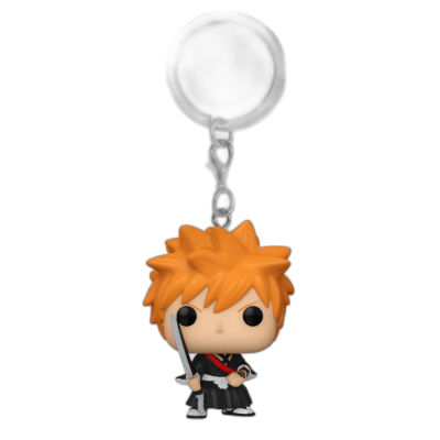 FUNKO POP KEYCHAIN: BLEACH - ICHIGO (FULLBRING SHIKAI)