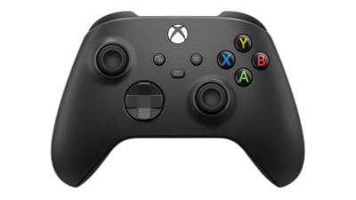 XBOX Brezžični Kontroler - CARBON BLACK