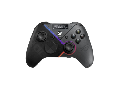 Igralni plošček ASUS ROG Raikiri Pro, Xbox One/X/S, PC, črn