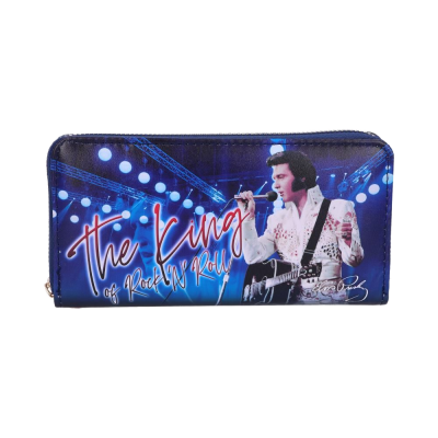 NEMESIS NOW Elvis the king of rock and roll denarnica
